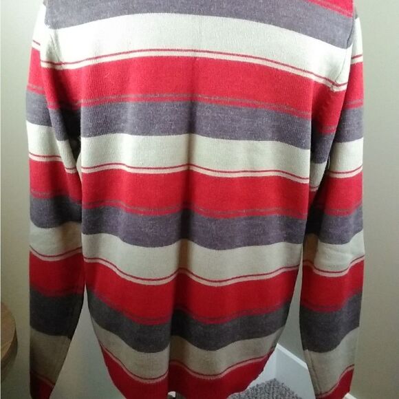 Men's Billabong Sweater Sz XL - Picture 2 of 9